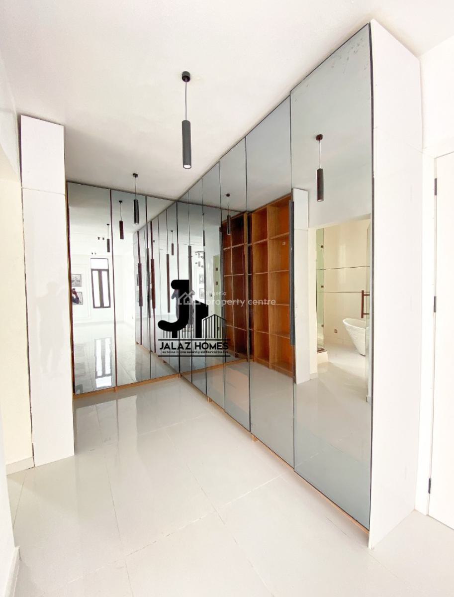 Contemporary 5 Bedroom Detached Duplex, Ajah, Lagos, House for Sale