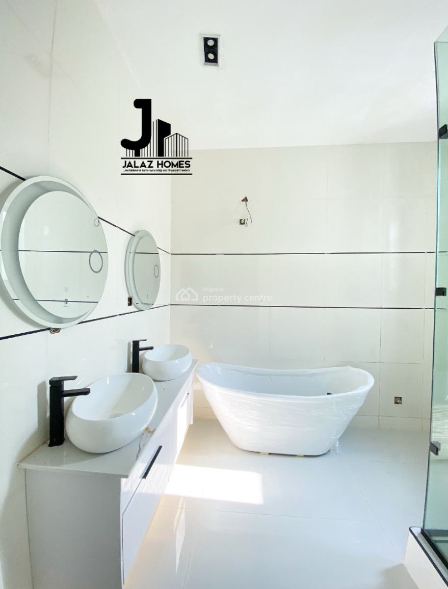 Contemporary 5 Bedroom Detached Duplex, Ajah, Lagos, House for Sale