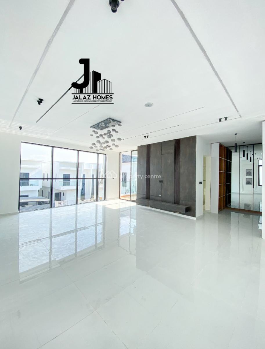 Contemporary 5 Bedroom Detached Duplex, Ajah, Lagos, House for Sale