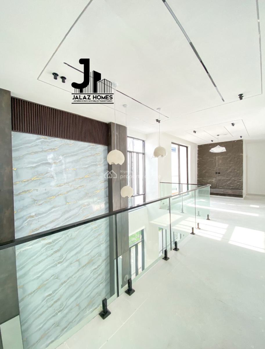 Contemporary 5 Bedroom Detached Duplex, Ajah, Lagos, House for Sale