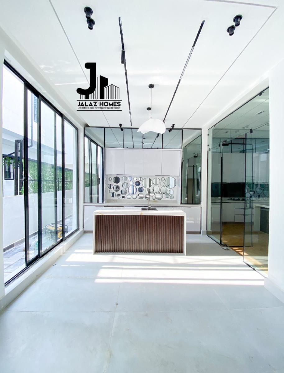 Contemporary 5 Bedroom Detached Duplex, Ajah, Lagos, House for Sale