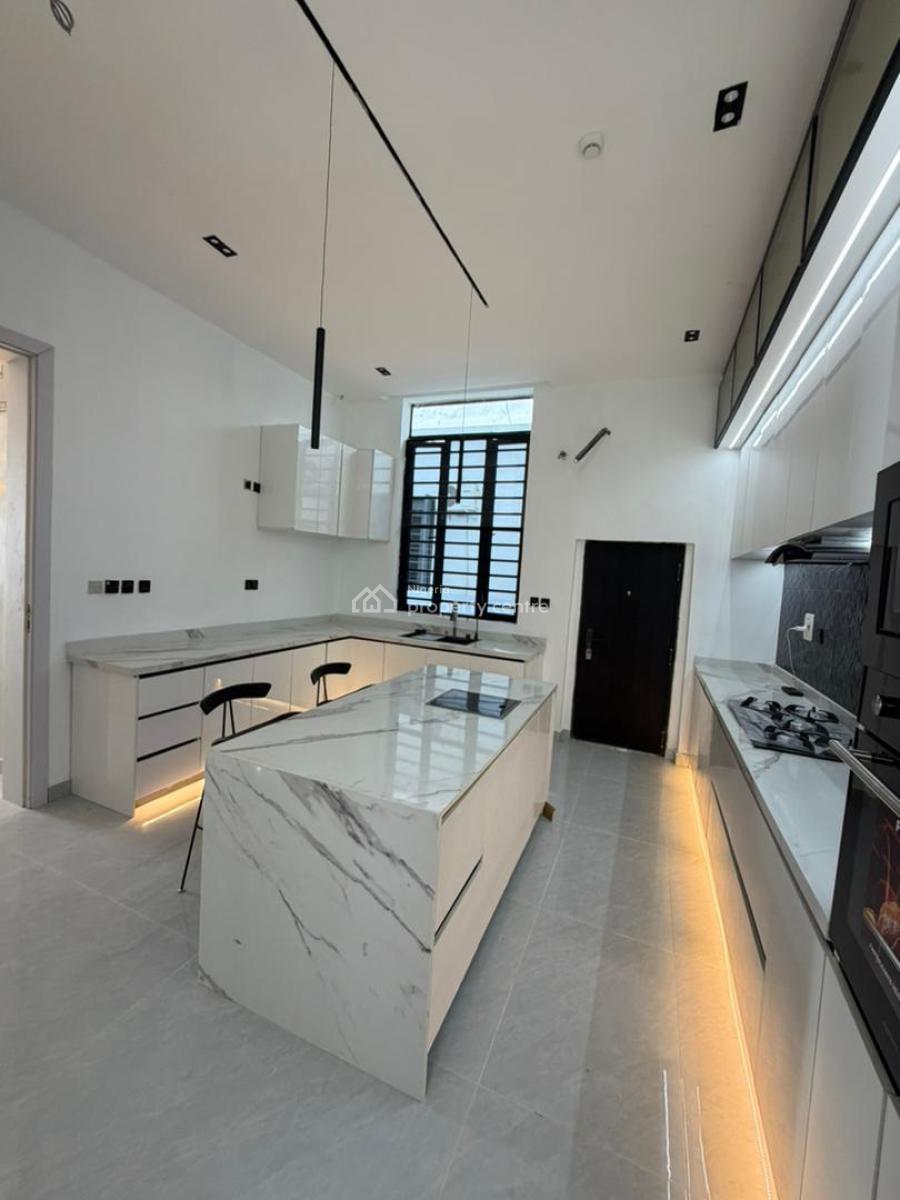 Luxury 5bedroom Fully Detached Duplex, Orchid, Lekki, Lagos, Detached Duplex for Sale