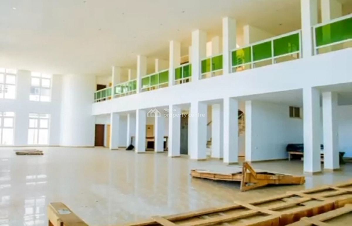 4 Floors Office Complex Building, on Obafemi Awolowo Way, Jabi, Abuja, Jabi, Abuja, Plaza / Complex / Mall for Sale