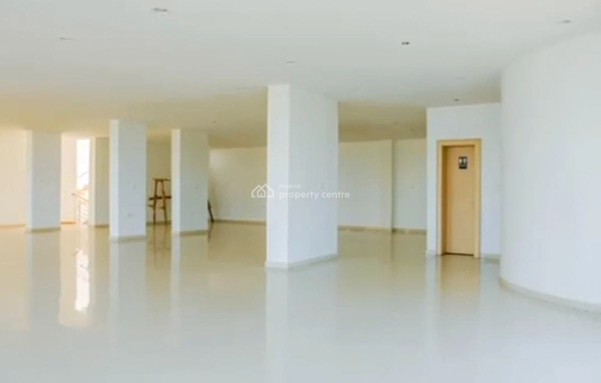 4 Floors Office Complex Building, on Obafemi Awolowo Way, Jabi, Abuja, Jabi, Abuja, Plaza / Complex / Mall for Sale