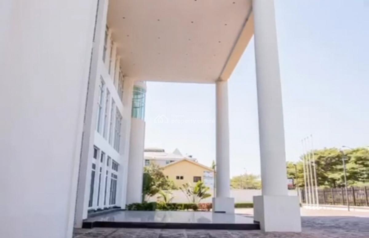 4 Floors Office Complex Building, on Obafemi Awolowo Way, Jabi, Abuja, Jabi, Abuja, Plaza / Complex / Mall for Sale