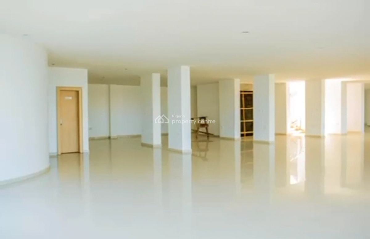 4 Floors Office Complex Building, on Obafemi Awolowo Way, Jabi, Abuja, Jabi, Abuja, Plaza / Complex / Mall for Sale