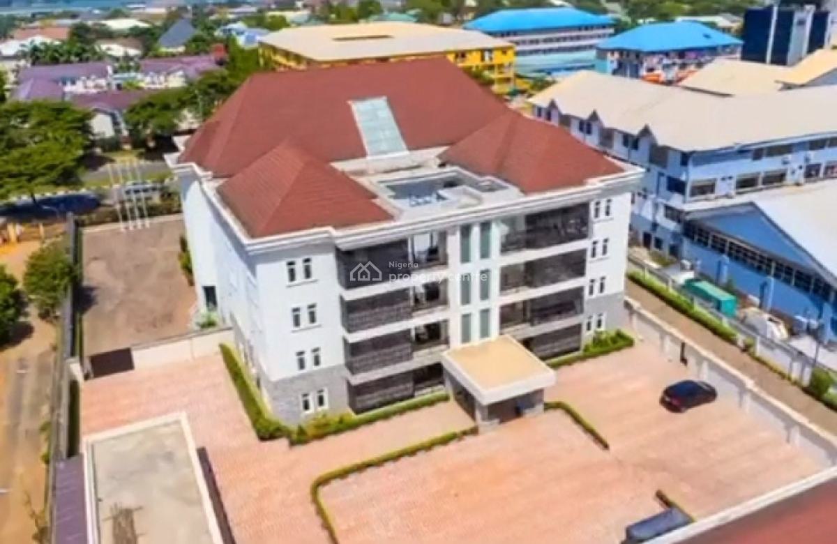 4 Floors Office Complex Building, on Obafemi Awolowo Way, Jabi, Abuja, Jabi, Abuja, Plaza / Complex / Mall for Sale