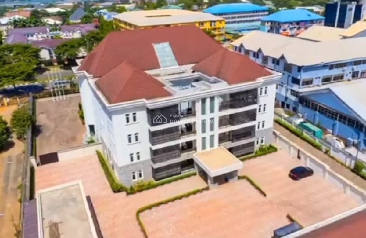 4 Floors Office Complex Building, on Obafemi Awolowo Way, Jabi, Abuja, Jabi, Abuja, Plaza / Complex / Mall for Sale