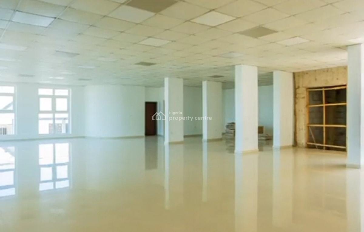 4 Floors Office Complex Building, on Obafemi Awolowo Way, Jabi, Abuja, Jabi, Abuja, Plaza / Complex / Mall for Sale