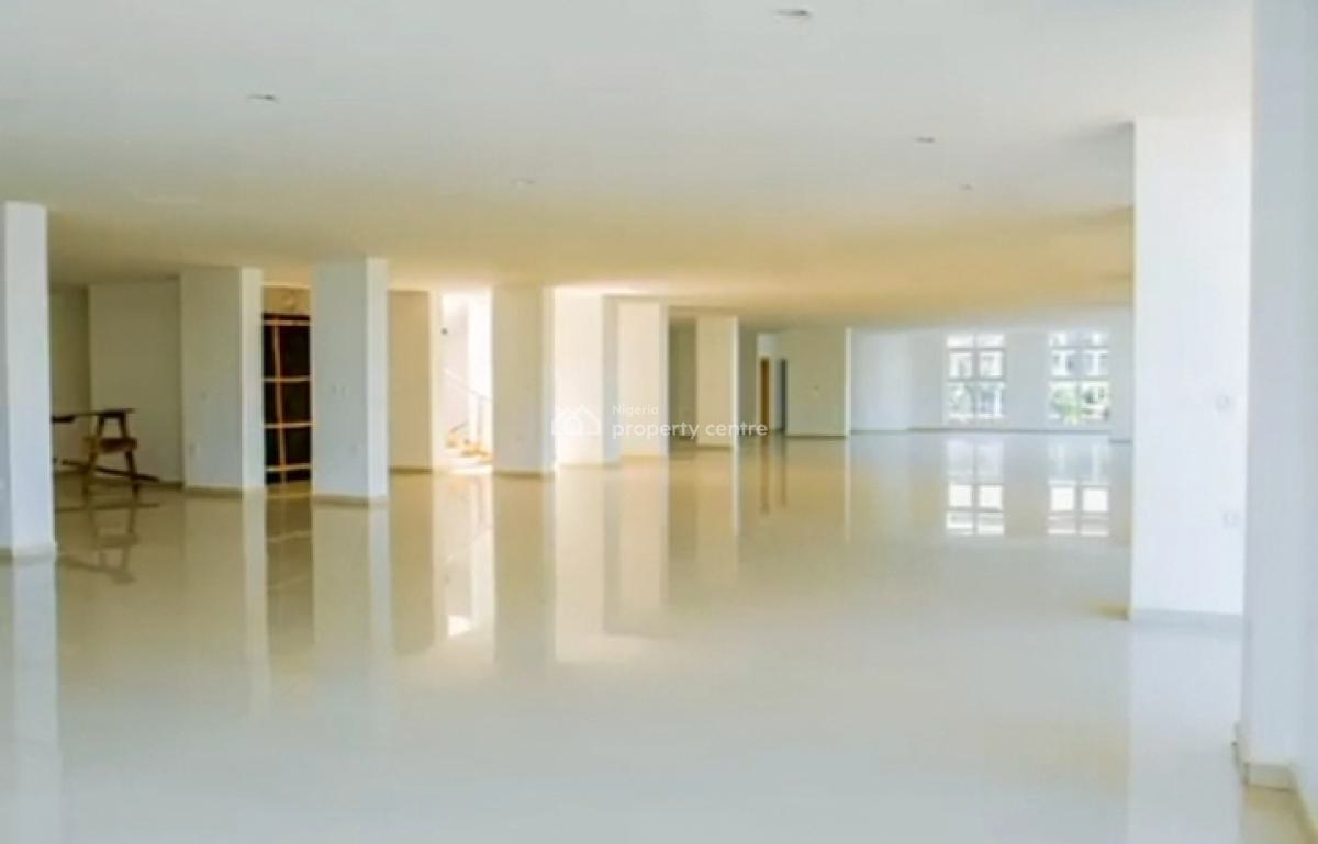 4 Floors Office Complex Building, on Obafemi Awolowo Way, Jabi, Abuja, Jabi, Abuja, Plaza / Complex / Mall for Sale