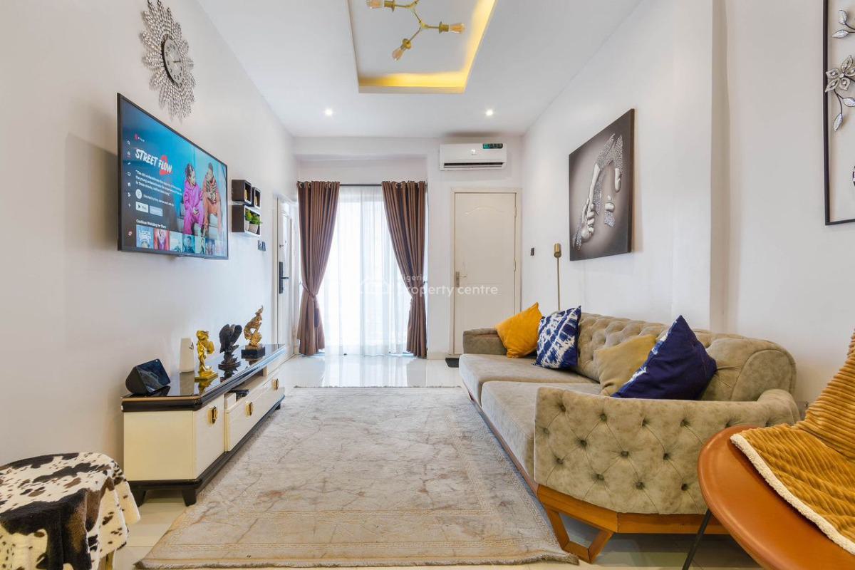 Luxury 2 Bedroom Apartment, Ikate, Lekki, Lagos, Flat / Apartment Short Let