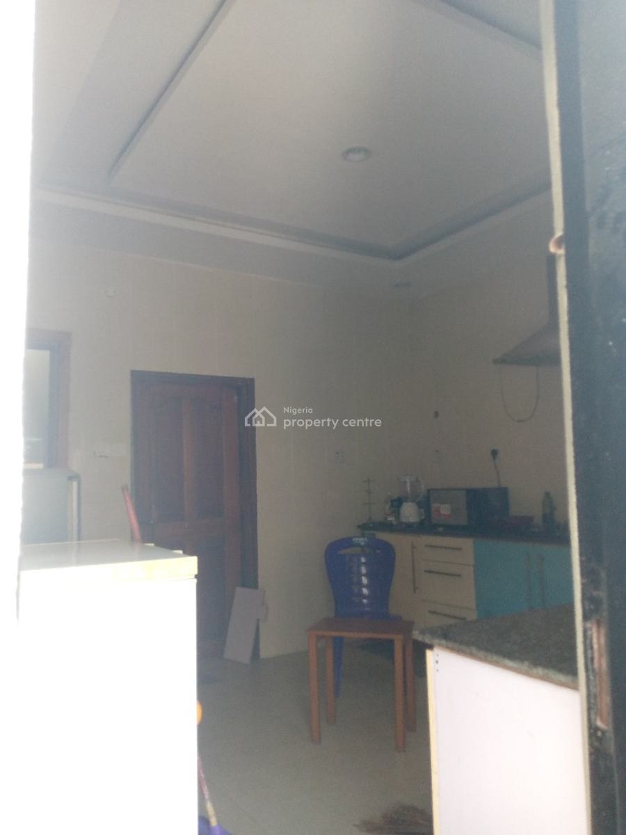 4 Bedroom Semi Detached House, Cooperative Villa Estate, Badore, Ajah, Lagos, Semi-detached Duplex for Sale