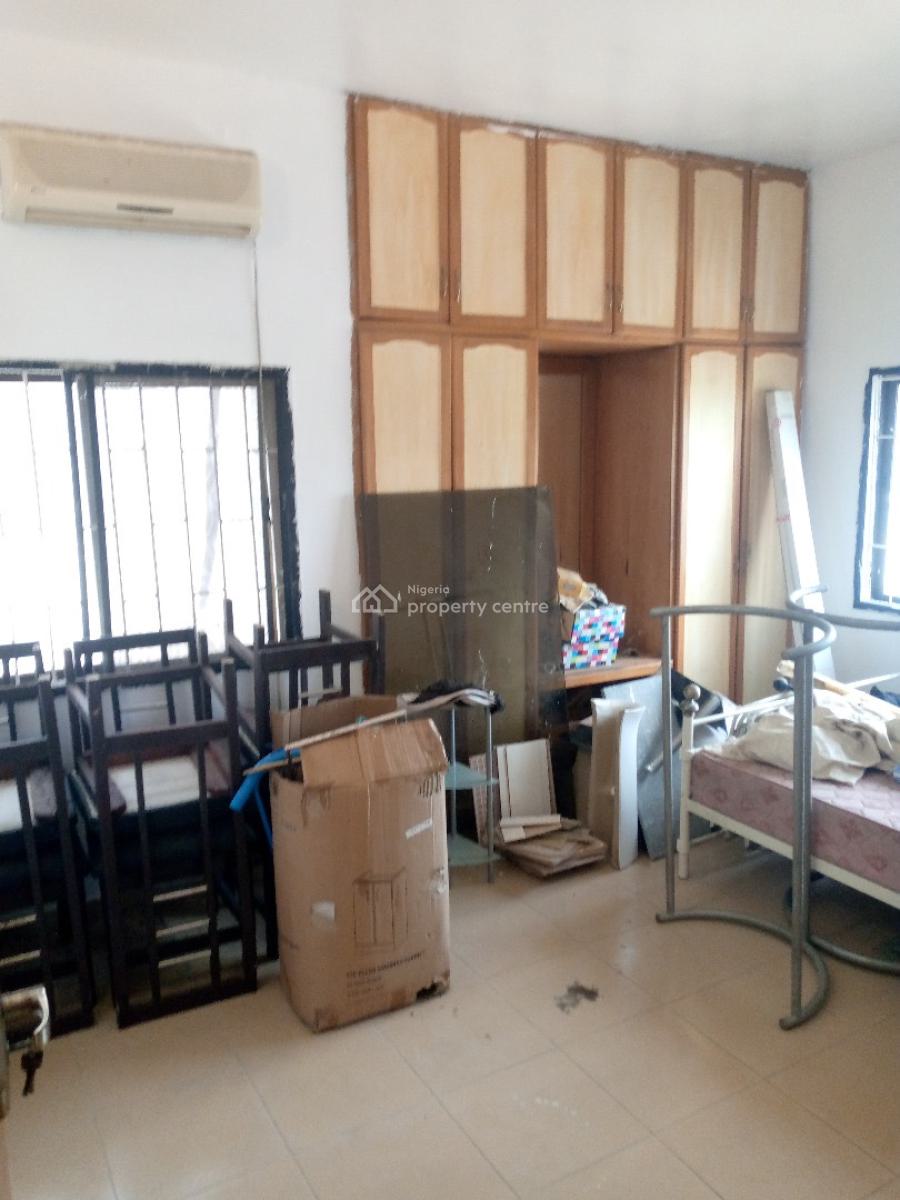 4 Bedroom Semi Detached House, Cooperative Villa Estate, Badore, Ajah, Lagos, Semi-detached Duplex for Sale