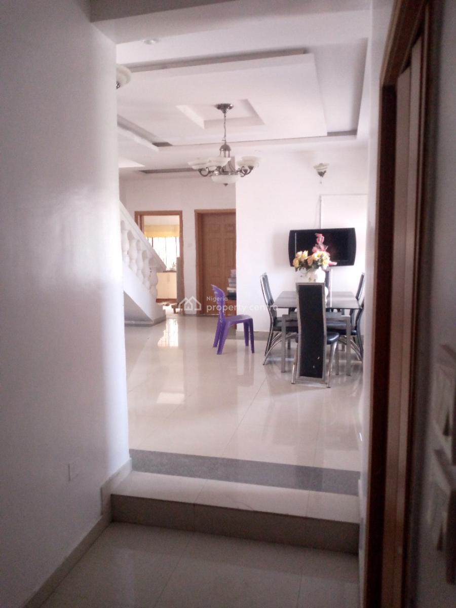 4 Bedroom Semi Detached House, Cooperative Villa Estate, Badore, Ajah, Lagos, Semi-detached Duplex for Sale
