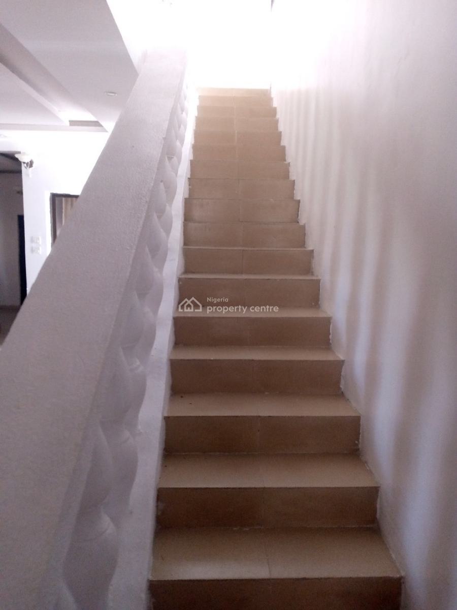 4 Bedroom Semi Detached House, Cooperative Villa Estate, Badore, Ajah, Lagos, Semi-detached Duplex for Sale
