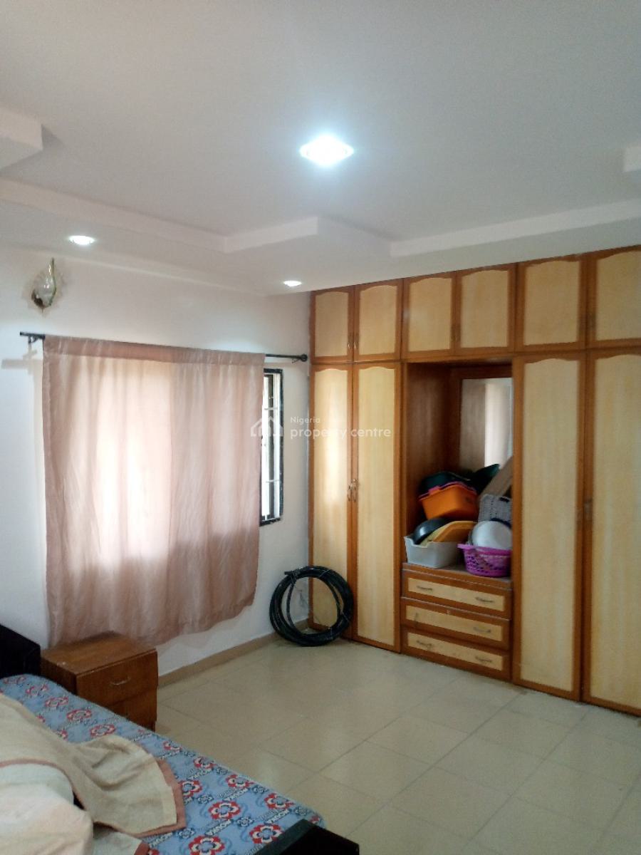 4 Bedroom Semi Detached House, Cooperative Villa Estate, Badore, Ajah, Lagos, Semi-detached Duplex for Sale