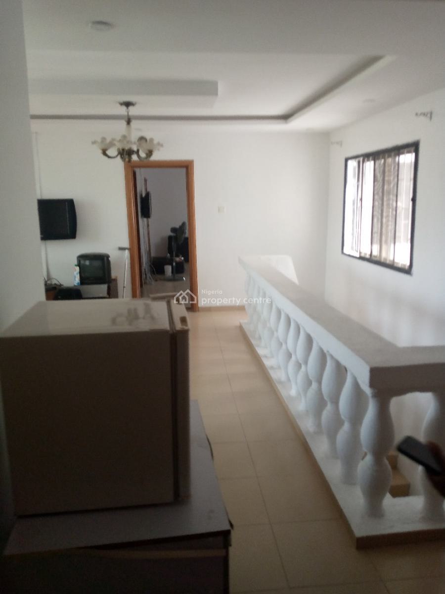 4 Bedroom Semi Detached House, Cooperative Villa Estate, Badore, Ajah, Lagos, Semi-detached Duplex for Sale