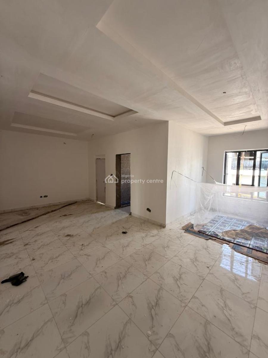 5 Bedroom Terraced Duplex  with Bq, Jahi, Abuja, Terraced Duplex for Sale