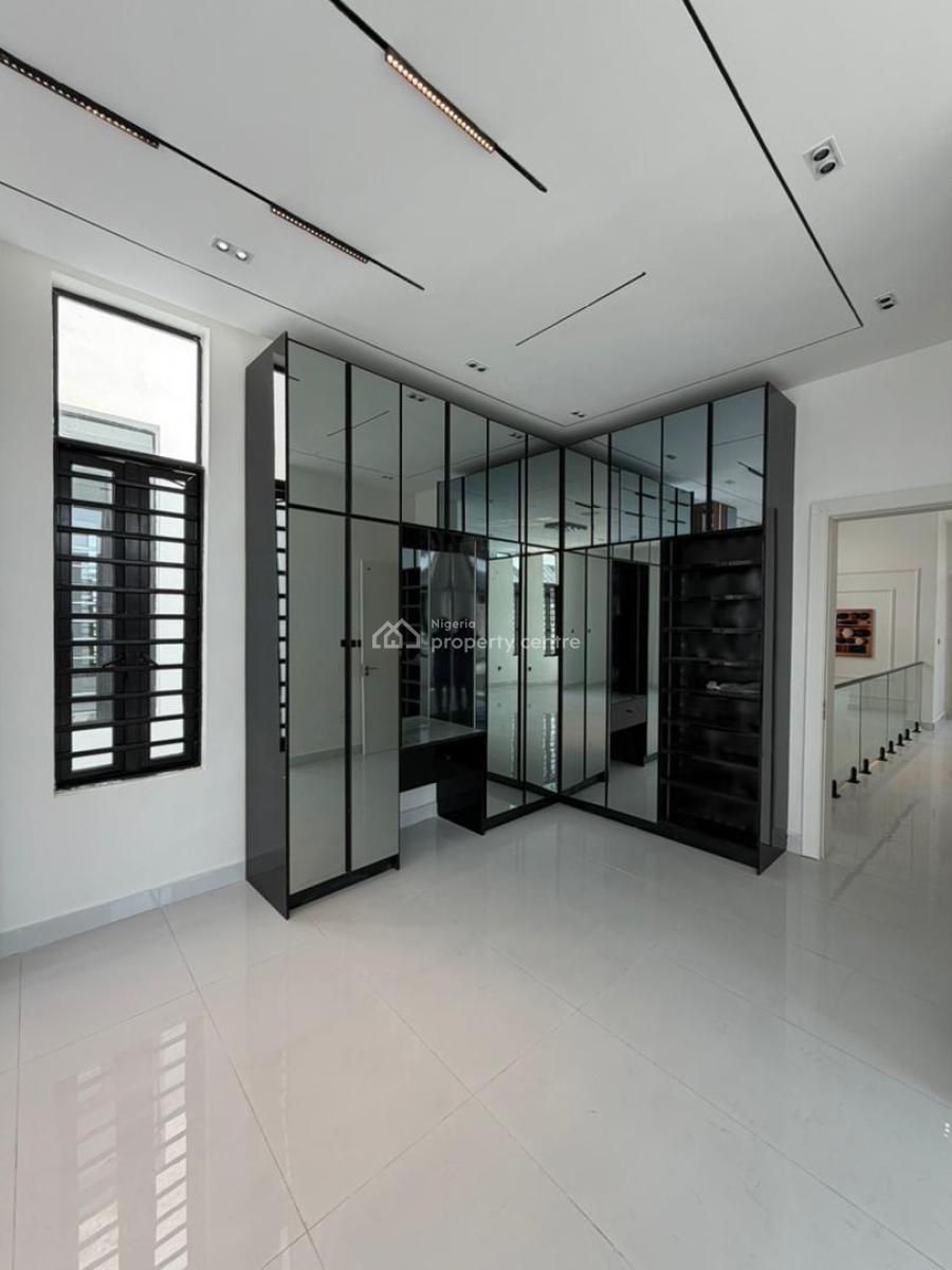 Luxury 5bedroom Fully Detached Duplex, Orchid, Lekki, Lagos, Detached Duplex for Sale
