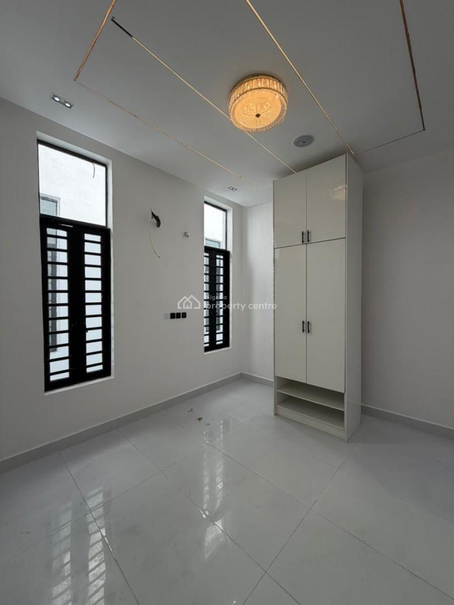 Luxury 5bedroom Fully Detached Duplex, Orchid, Lekki, Lagos, Detached Duplex for Sale