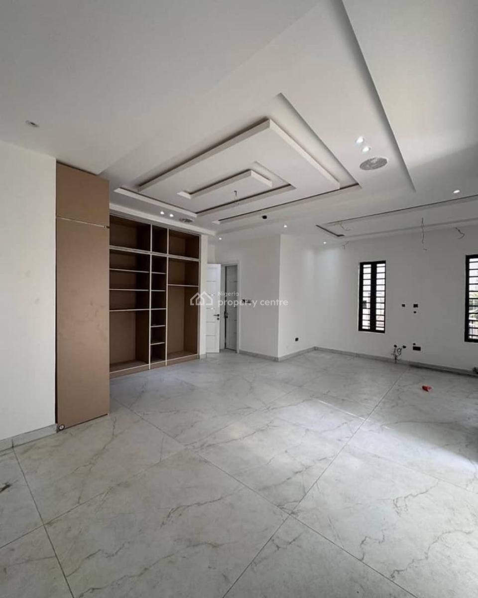 Magnificent 5 Bedroom Detached Duplex with Bq in Serene Environment, Ikeja Gra, Ikeja, Lagos, Detached Duplex for Sale