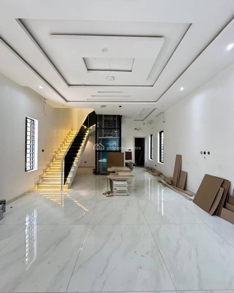 Magnificent 5 Bedroom Detached Duplex with Bq in Serene Environment, Ikeja Gra, Ikeja, Lagos, Detached Duplex for Sale