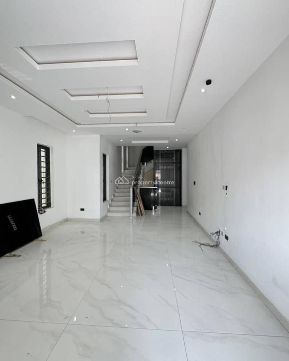 Magnificent 5 Bedroom Detached Duplex with Bq in Serene Environment, Ikeja Gra, Ikeja, Lagos, Detached Duplex for Sale