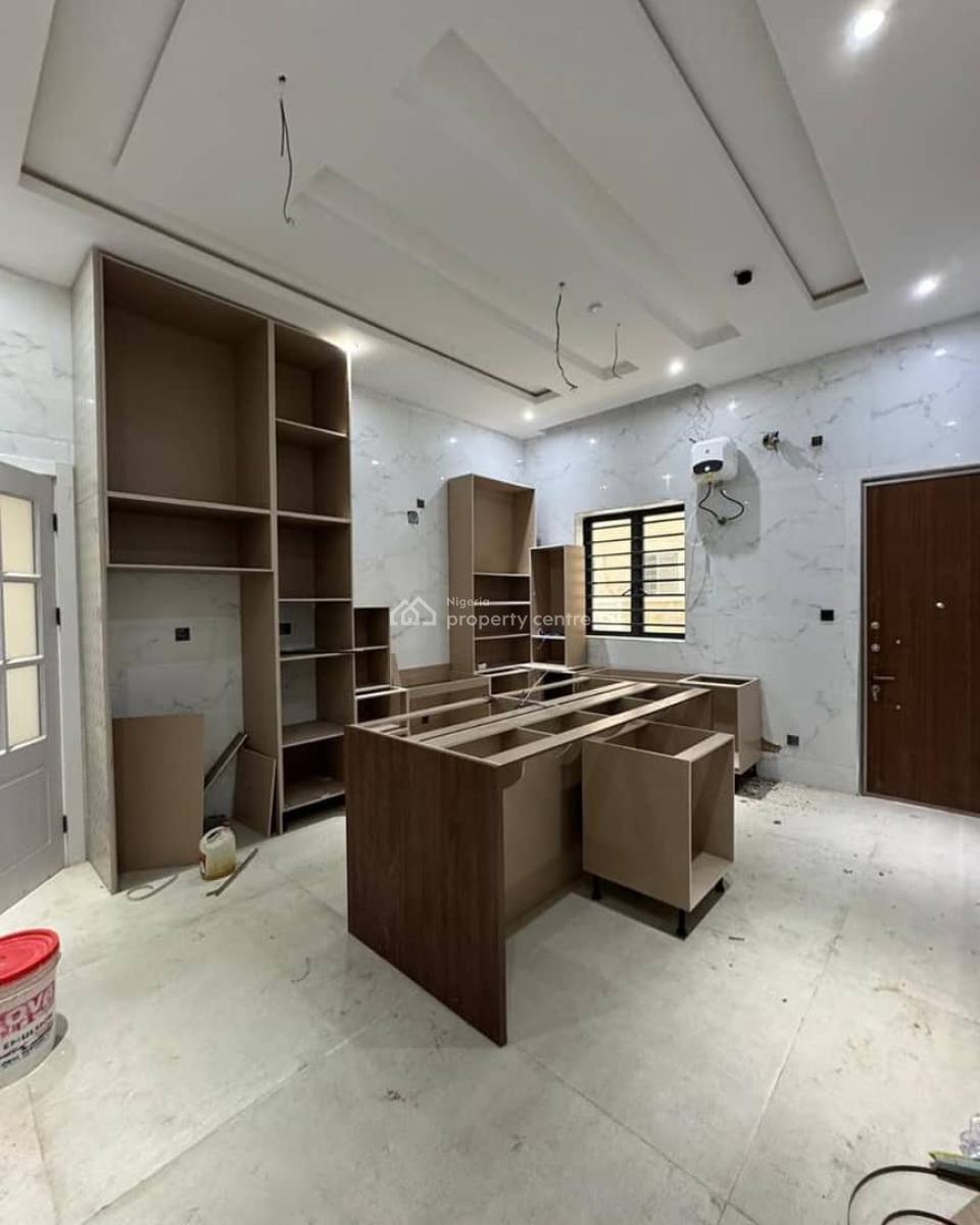 Magnificent 5 Bedroom Detached Duplex with Bq in Serene Environment, Ikeja Gra, Ikeja, Lagos, Detached Duplex for Sale