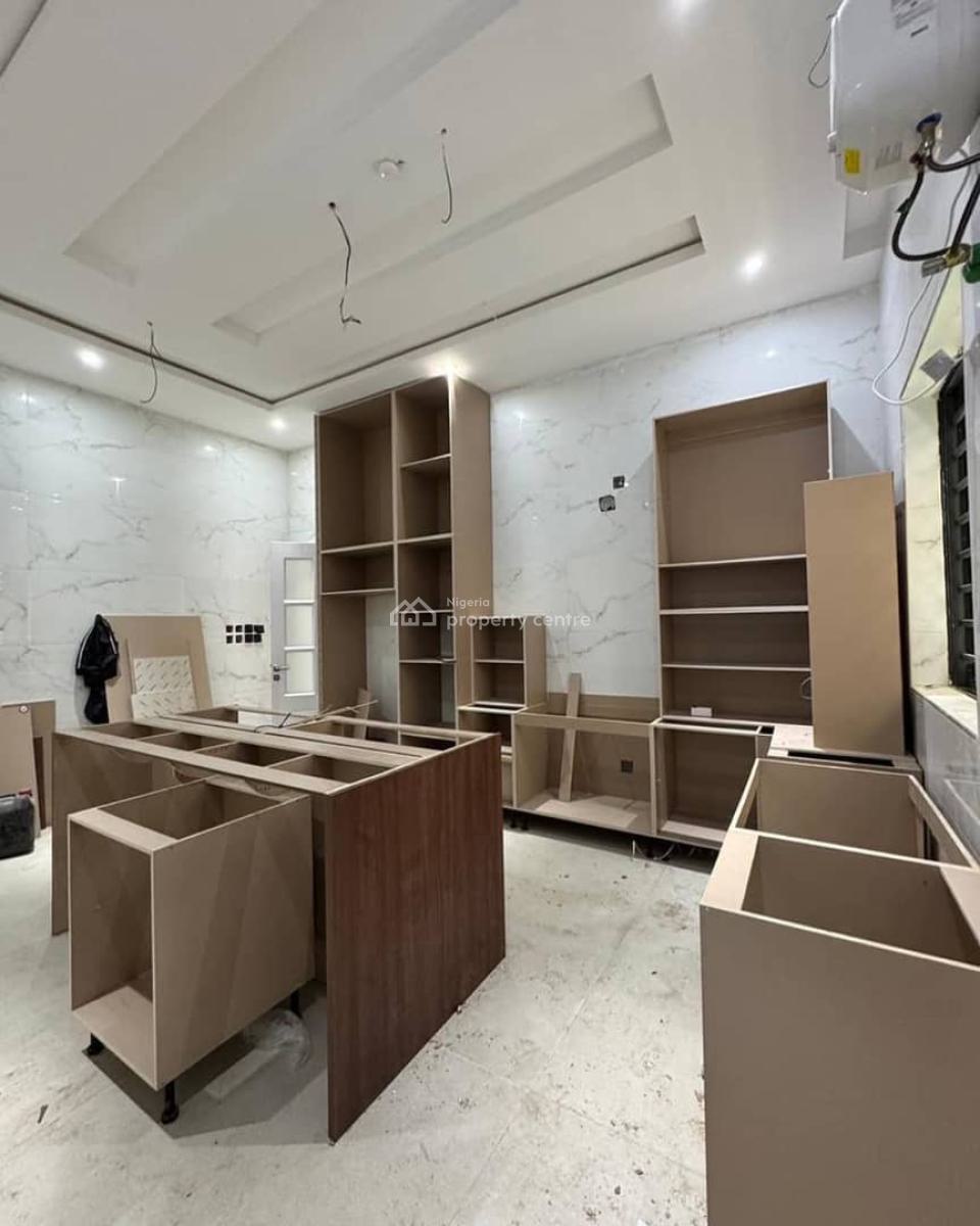 Magnificent 5 Bedroom Detached Duplex with Bq in Serene Environment, Ikeja Gra, Ikeja, Lagos, Detached Duplex for Sale