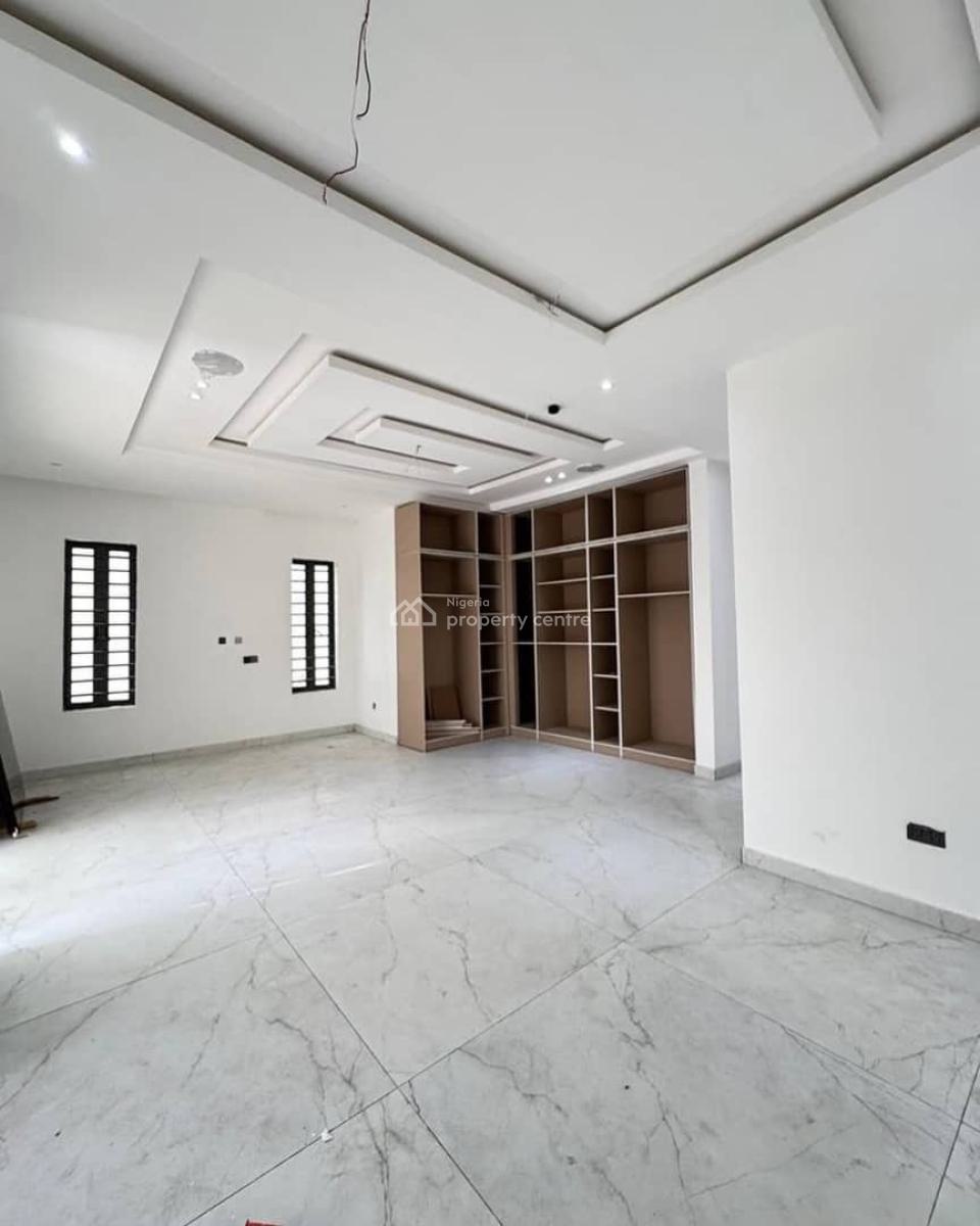 Magnificent 5 Bedroom Detached Duplex with Bq in Serene Environment, Ikeja Gra, Ikeja, Lagos, Detached Duplex for Sale