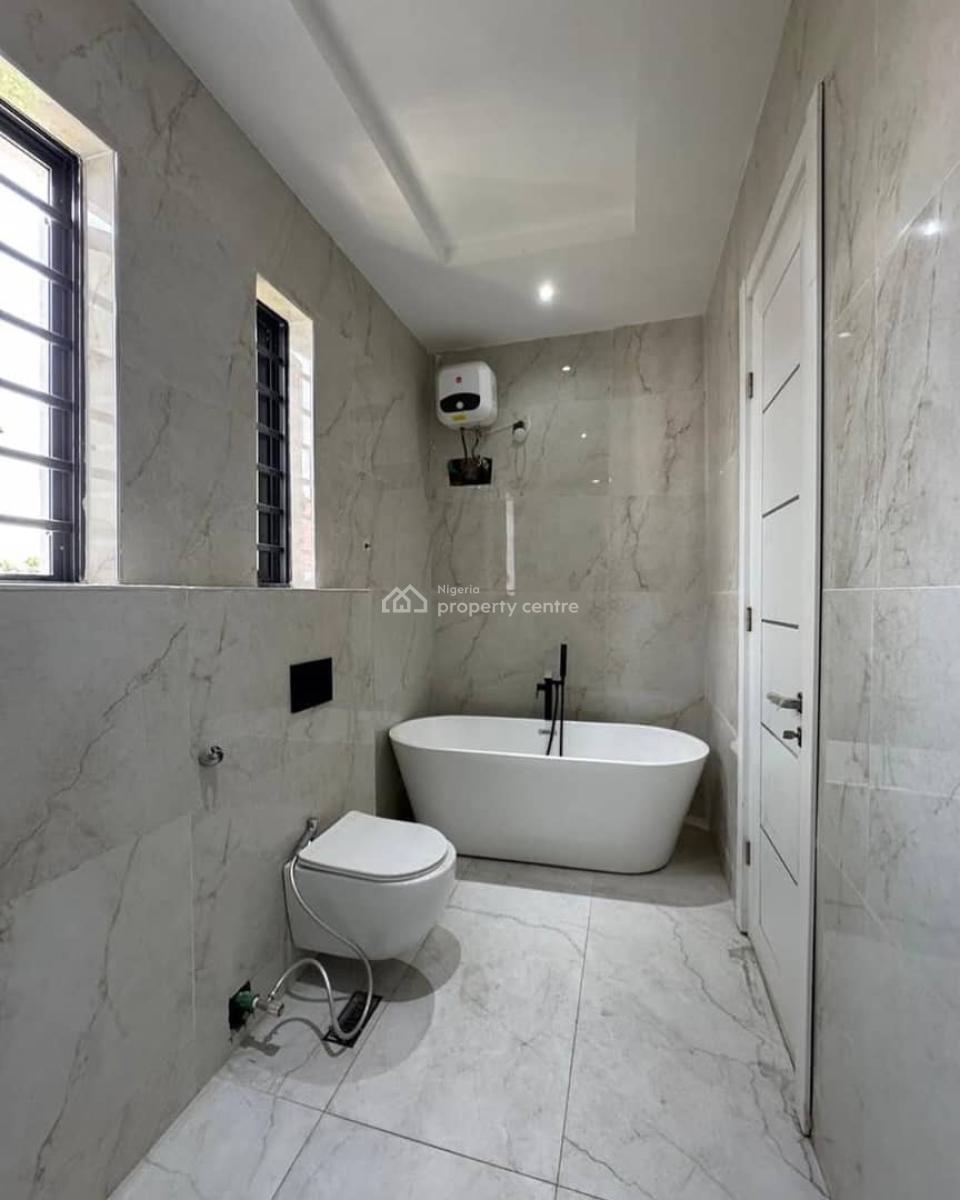 Magnificent 5 Bedroom Detached Duplex with Bq in Serene Environment, Ikeja Gra, Ikeja, Lagos, Detached Duplex for Sale