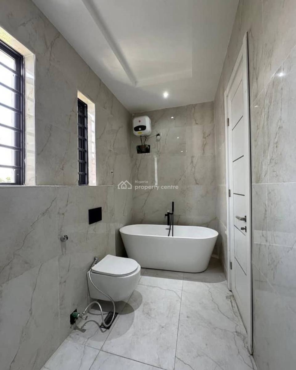 Magnificent 5 Bedroom Detached Duplex with Bq in Serene Environment, Ikeja Gra, Ikeja, Lagos, Detached Duplex for Sale