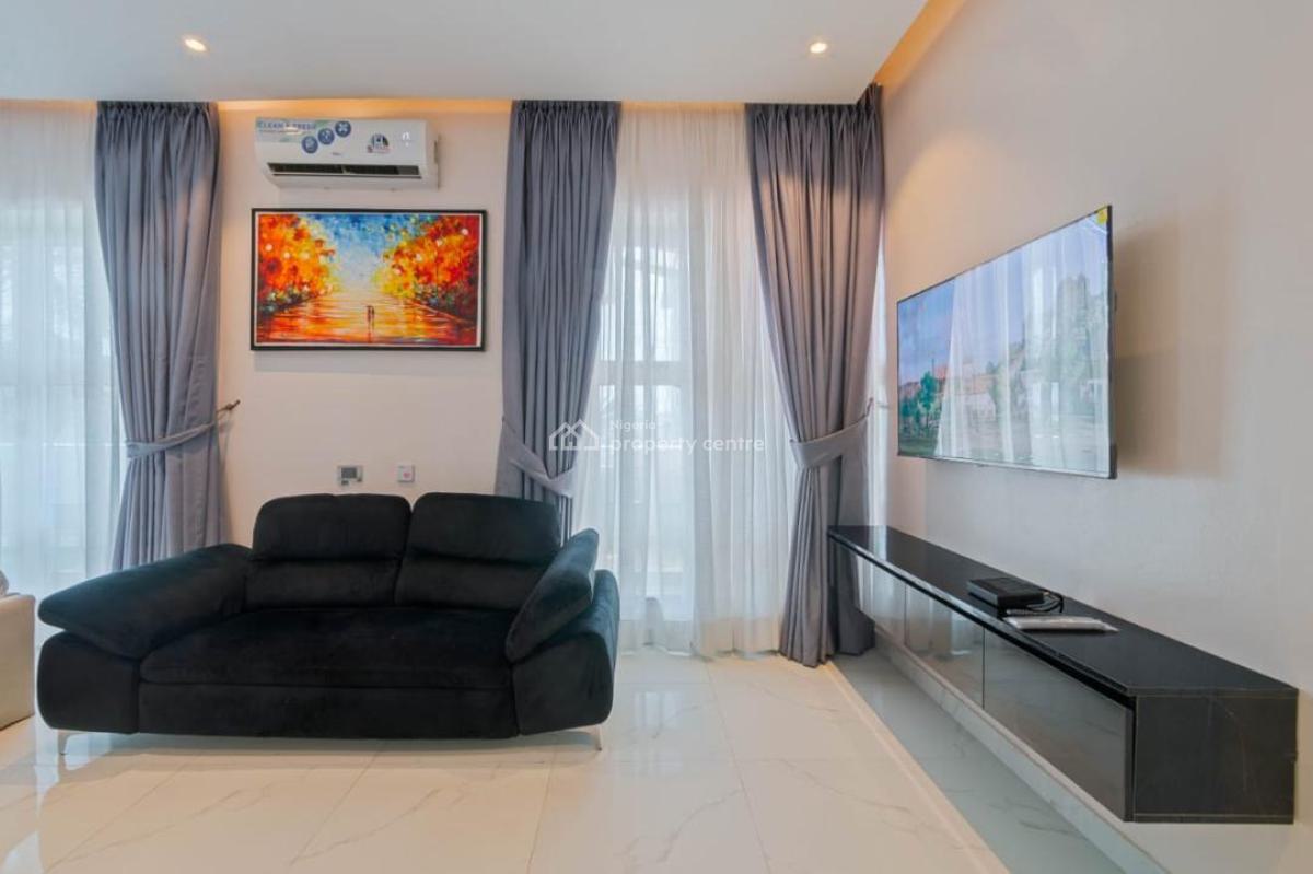 1 Bedroom Apartment, Vi, Oniru, Victoria Island (vi), Lagos, Flat / Apartment Short Let