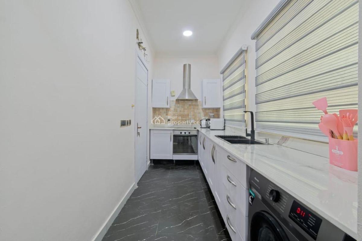 1 Bedroom Apartment, Vi, Oniru, Victoria Island (vi), Lagos, Flat / Apartment Short Let