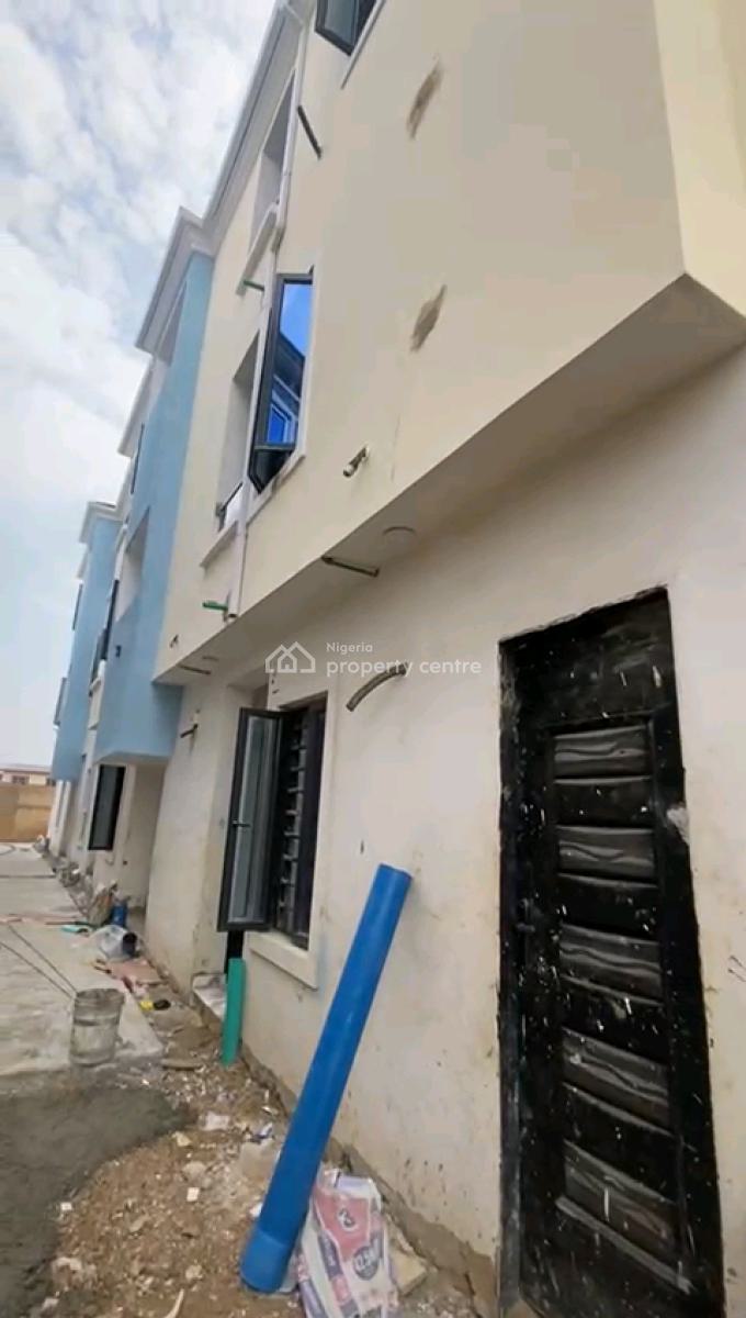 *5 Nos of Newly Built Spacious Mini Apartments with 2t1b, Sawmil, Gbagada, Lagos, Mini Flat (room and Parlour) for Rent