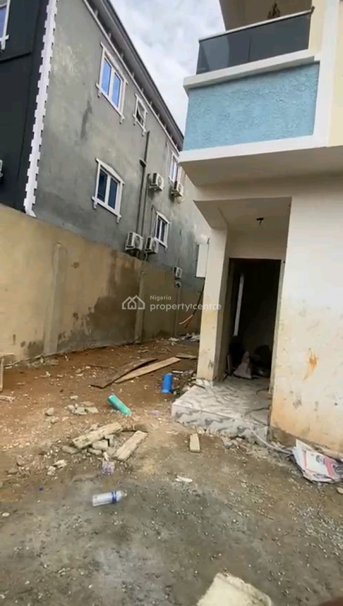 *5 Nos of Newly Built Spacious Mini Apartments with 2t1b, Sawmil, Gbagada, Lagos, Mini Flat (room and Parlour) for Rent