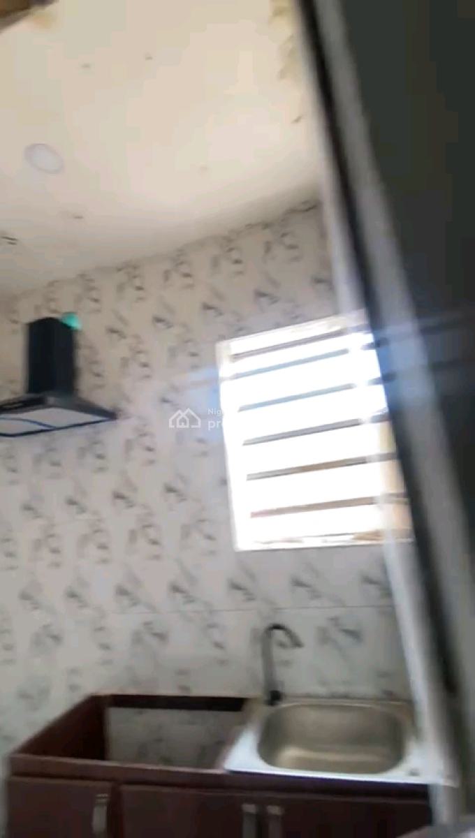 *5 Nos of Newly Built Spacious Mini Apartments with 2t1b, Sawmil, Gbagada, Lagos, Mini Flat (room and Parlour) for Rent