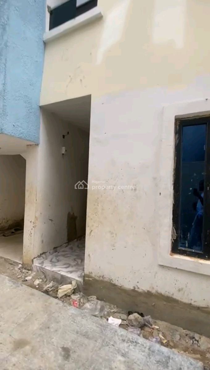 *5 Nos of Newly Built Spacious Mini Apartments with 2t1b, Sawmil, Gbagada, Lagos, Mini Flat (room and Parlour) for Rent