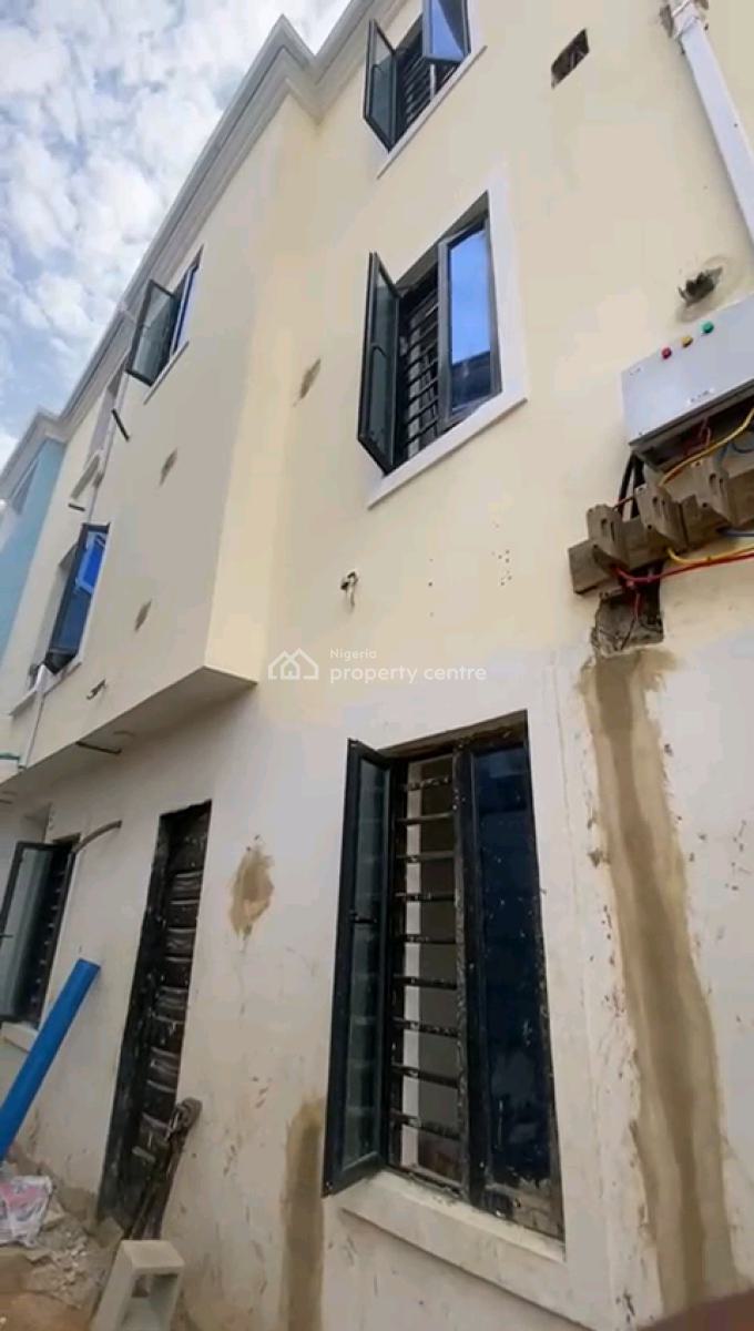 *5 Nos of Newly Built Spacious Mini Apartments with 2t1b, Sawmil, Gbagada, Lagos, Mini Flat (room and Parlour) for Rent