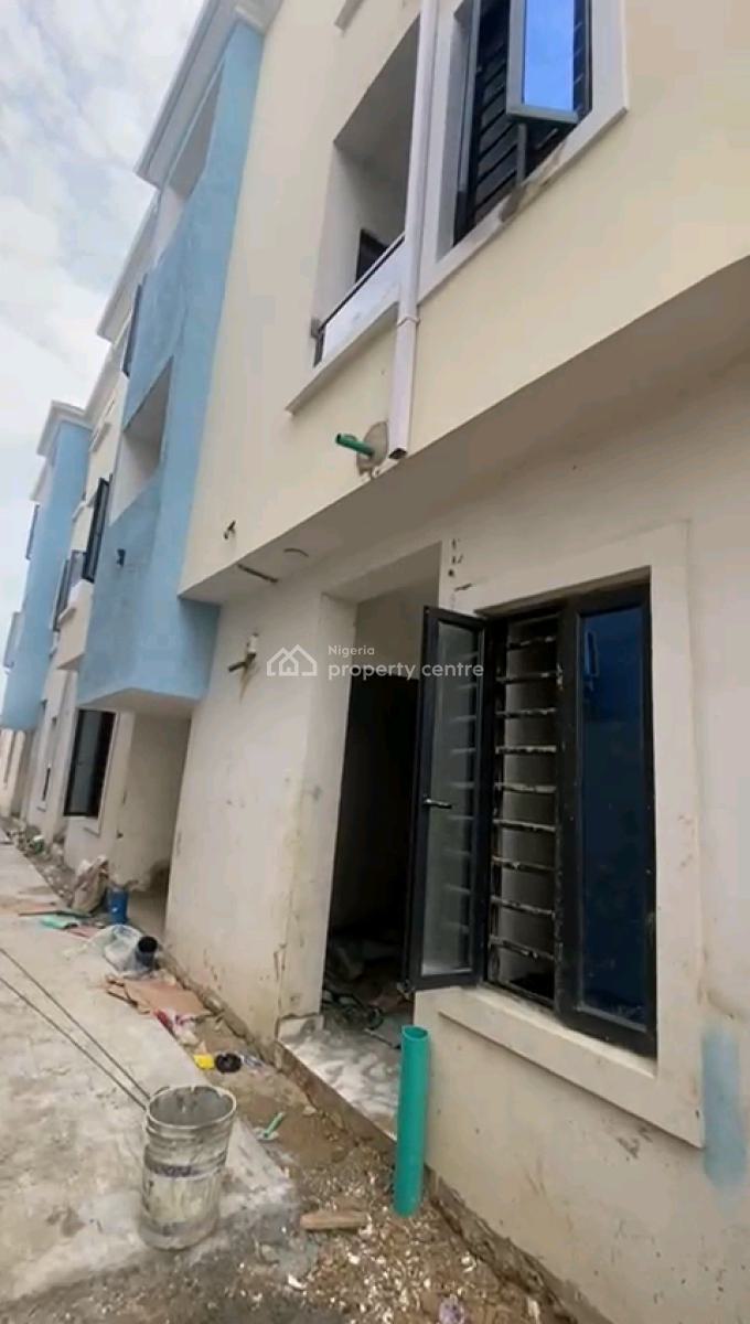 *5 Nos of Newly Built Spacious Mini Apartments with 2t1b, Sawmil, Gbagada, Lagos, Mini Flat (room and Parlour) for Rent