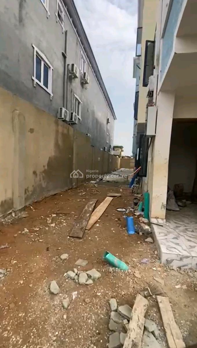 *5 Nos of Newly Built Spacious Mini Apartments with 2t1b, Sawmil, Gbagada, Lagos, Mini Flat (room and Parlour) for Rent