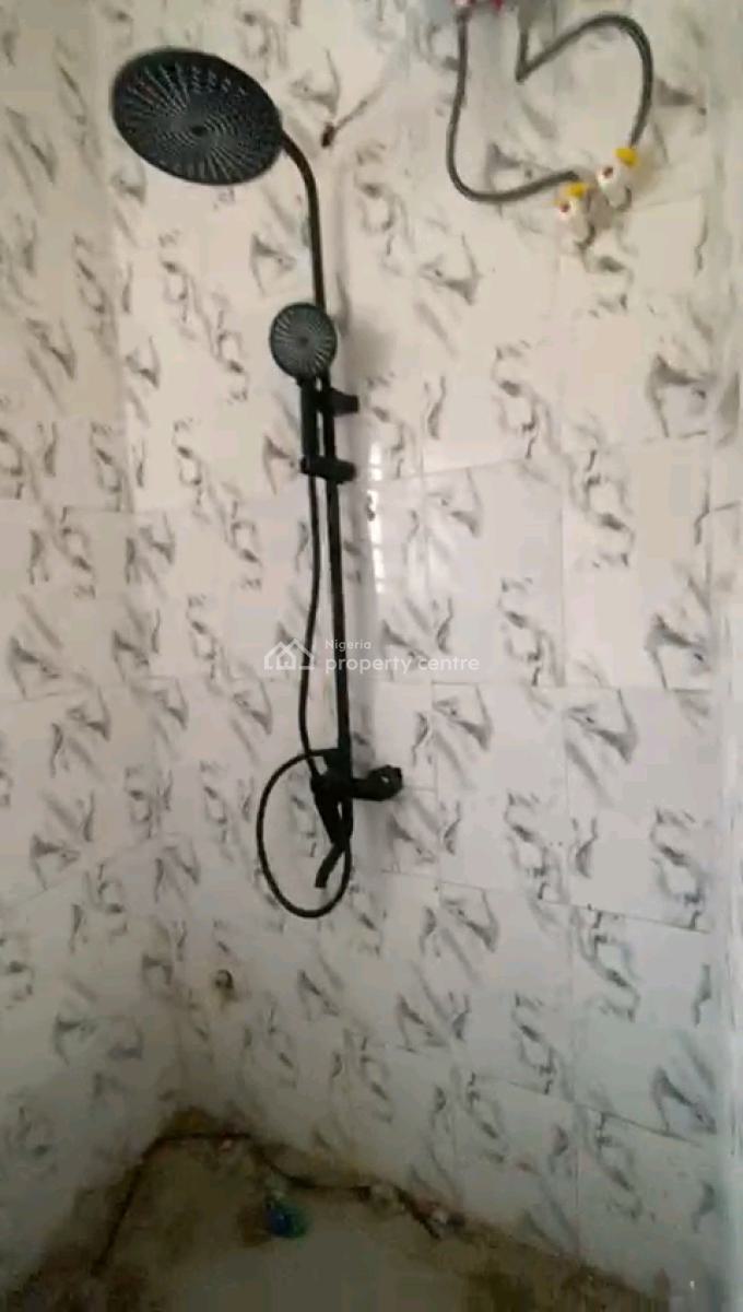 *5 Nos of Newly Built Spacious Mini Apartments with 2t1b, Sawmil, Gbagada, Lagos, Mini Flat (room and Parlour) for Rent