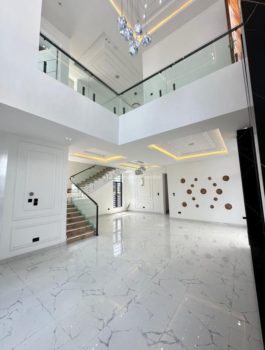 Luxury 5 Bedroom Fully Detached Duplex, Lekki County, Lekki, Lagos, House for Sale