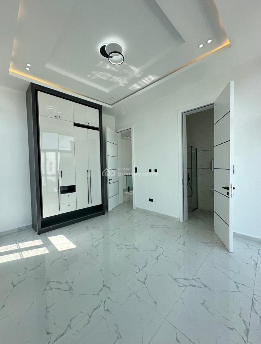Luxury 5 Bedroom Fully Detached Duplex, Lekki County, Lekki, Lagos, House for Sale