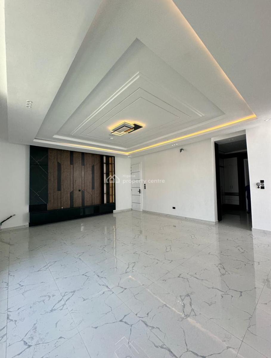 Luxury 5 Bedroom Fully Detached Duplex, Lekki County, Lekki, Lagos, House for Sale