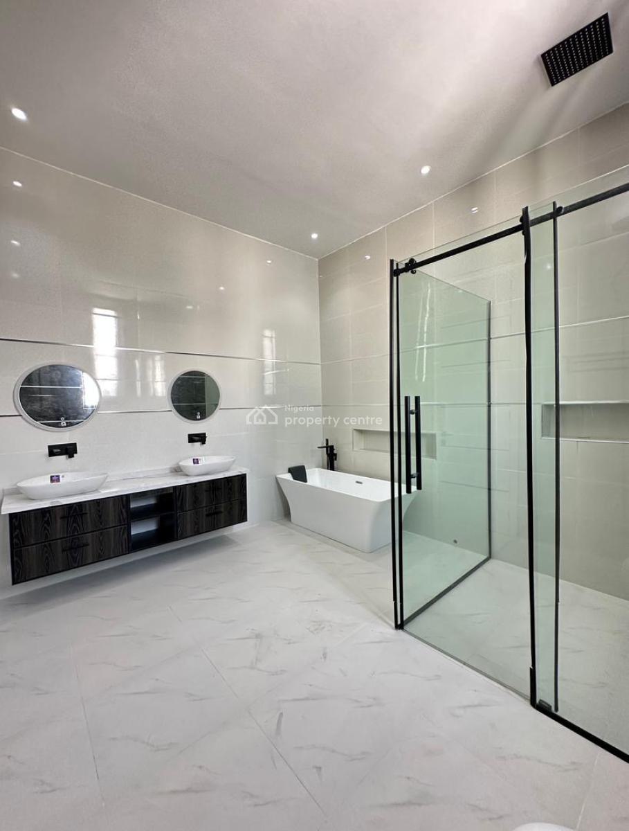 Luxury 5 Bedroom Fully Detached Duplex, Lekki County, Lekki, Lagos, House for Sale