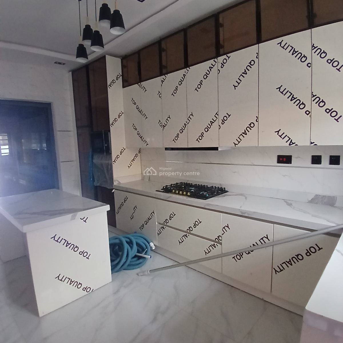 Majestic 5 Bedroom Detached Duplex with Swimming Pool,rooftop Lounge, Gigantic Home on 2 Floors and Over 400sqm, Ikota, Lekki, Lagos, Detached Duplex for Sale