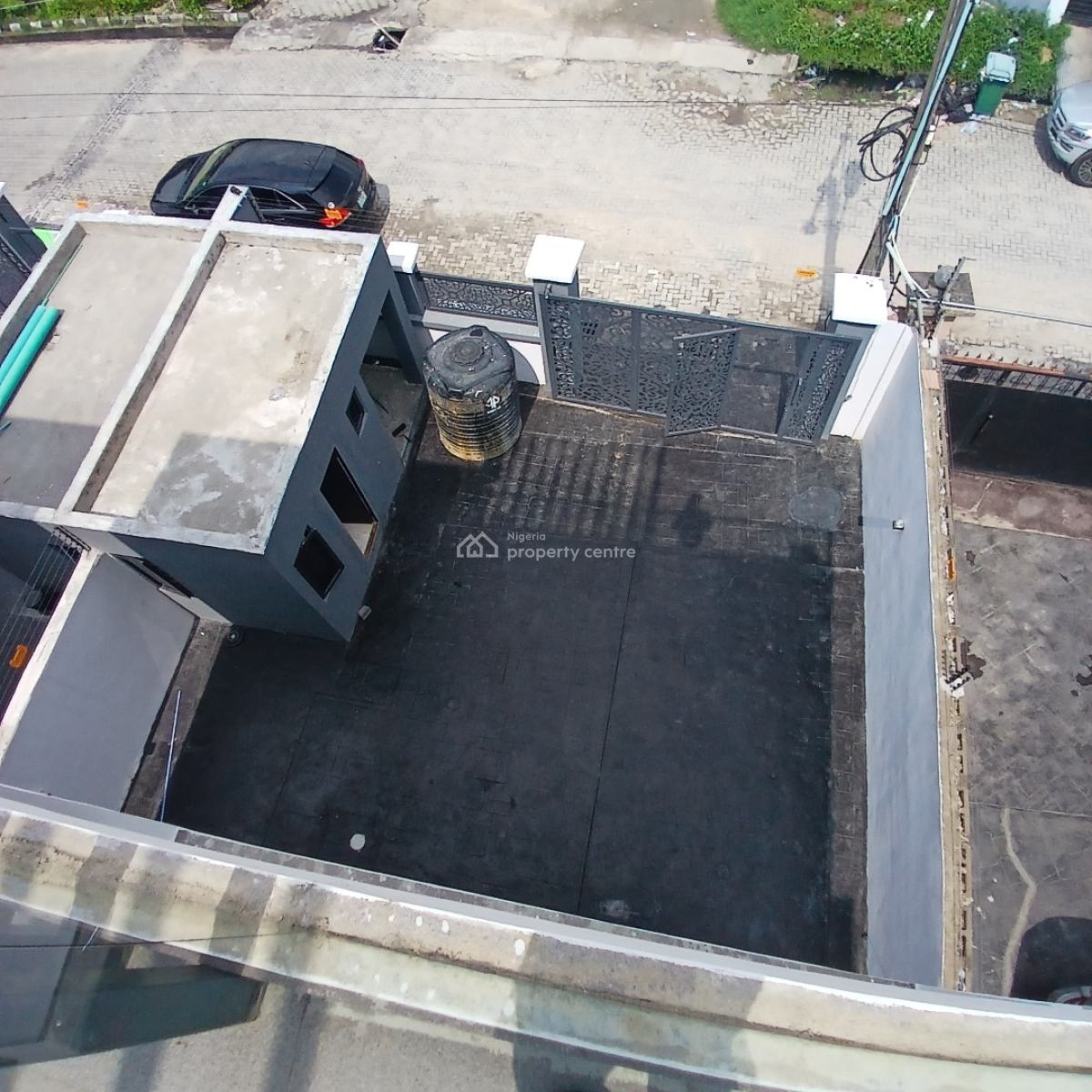 Majestic 5 Bedroom Detached Duplex with Swimming Pool,rooftop Lounge, Gigantic Home on 2 Floors and Over 400sqm, Ikota, Lekki, Lagos, Detached Duplex for Sale