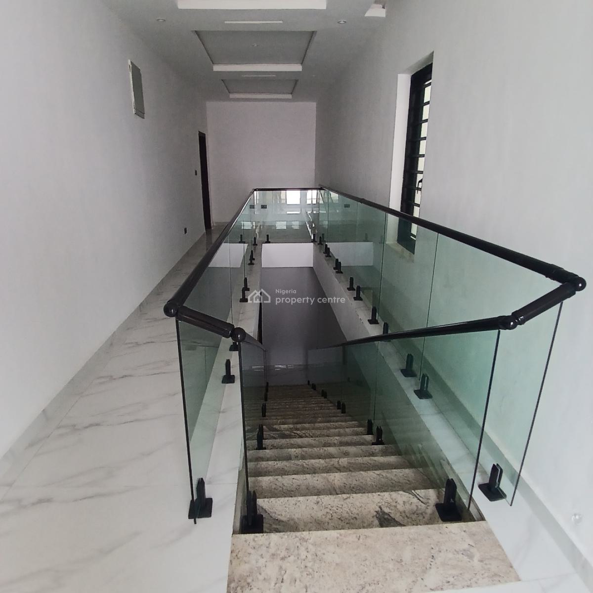 Majestic 5 Bedroom Detached Duplex with Swimming Pool,rooftop Lounge, Gigantic Home on 2 Floors and Over 400sqm, Ikota, Lekki, Lagos, Detached Duplex for Sale