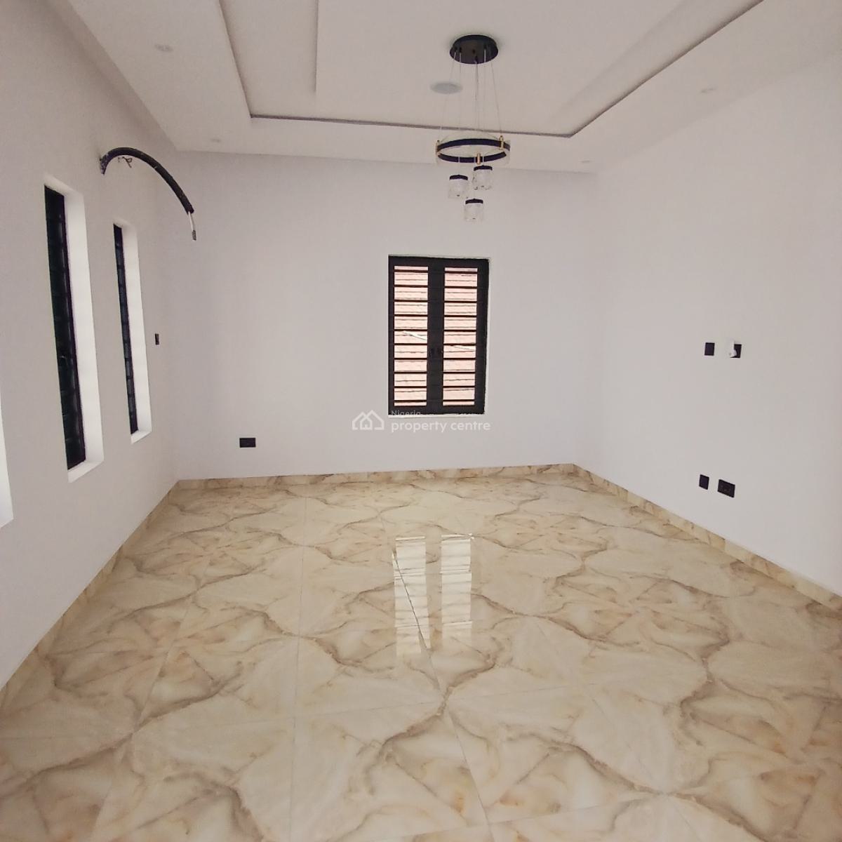 Majestic 5 Bedroom Detached Duplex with Swimming Pool,rooftop Lounge, Gigantic Home on 2 Floors and Over 400sqm, Ikota, Lekki, Lagos, Detached Duplex for Sale